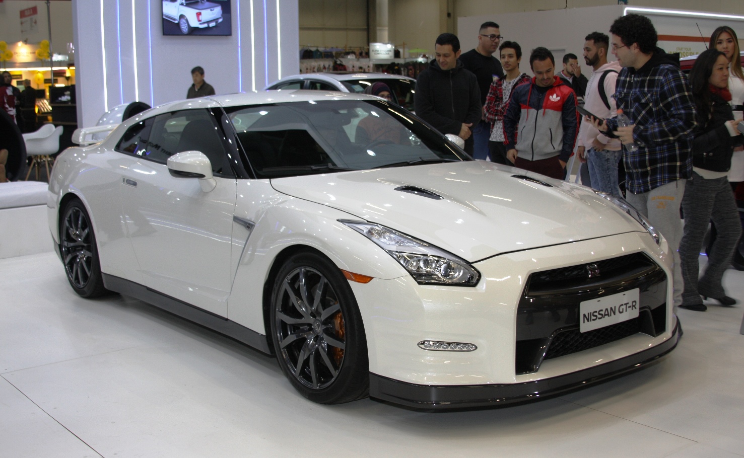 Nissan GT-R: o superesportivo japonês