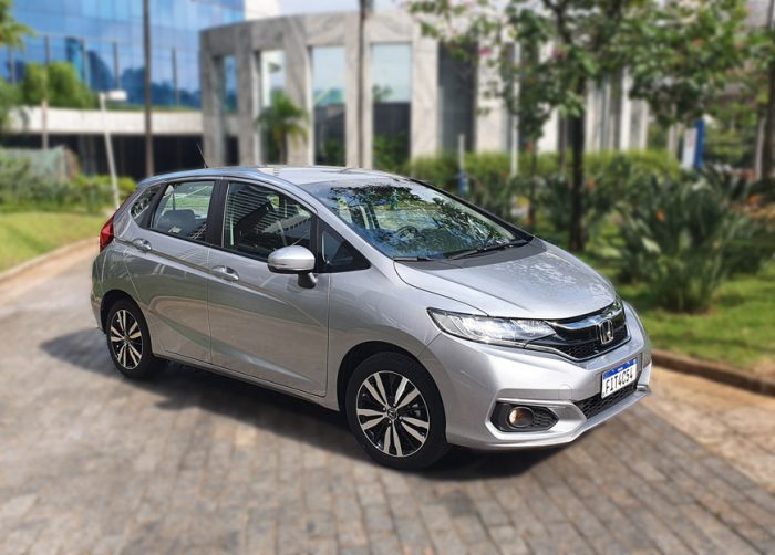 Honda fit 2021
